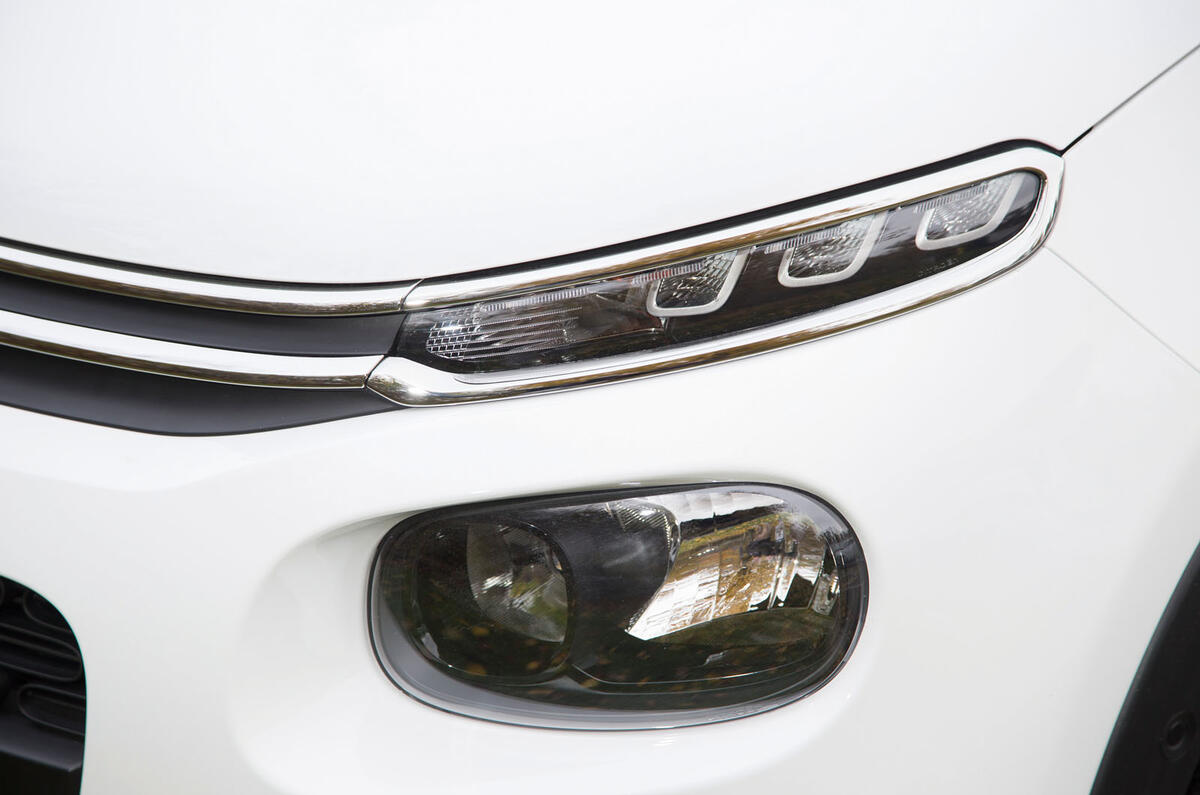 Citroen C3 Review (2024) Autocar