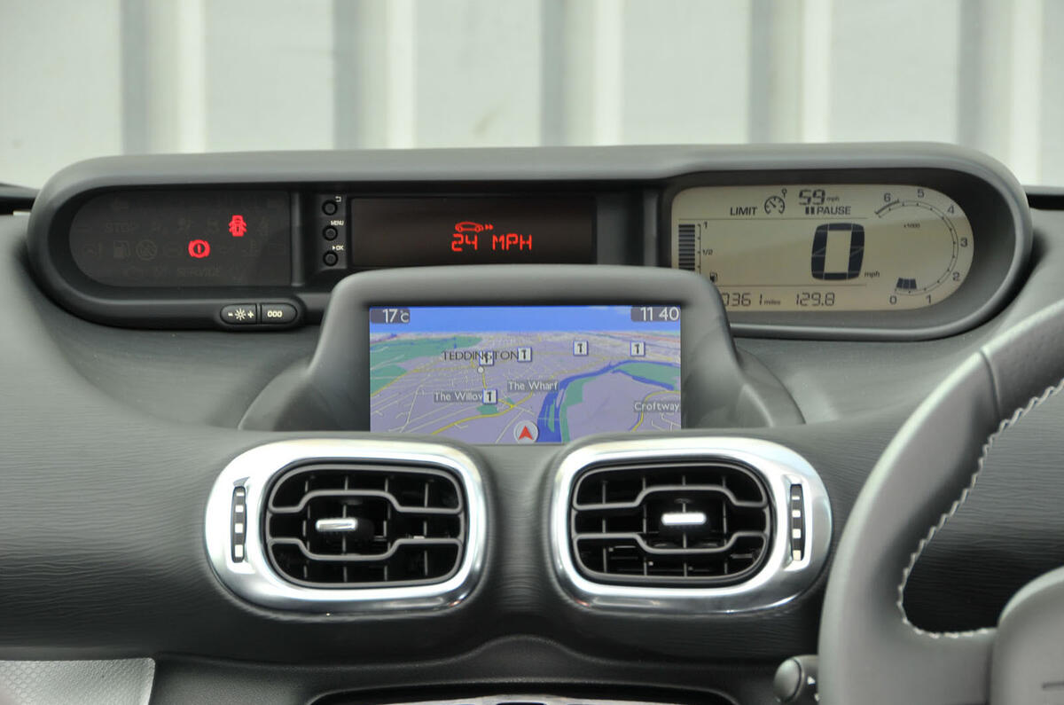 Best Mpg Used Cars >> Citroen C3 Picasso Review (2019) | Autocar Best Mpg Used Cars >> Citroen C3 Picasso Review (2019) | Autocar