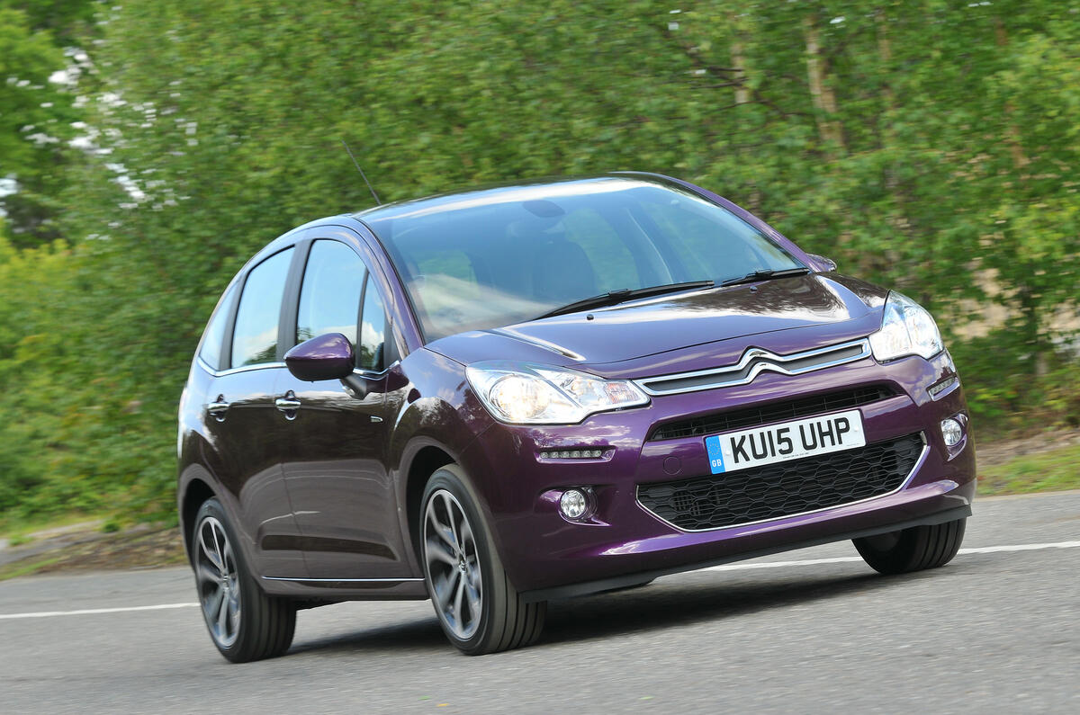 Used Citroen C3 2010-2016 review