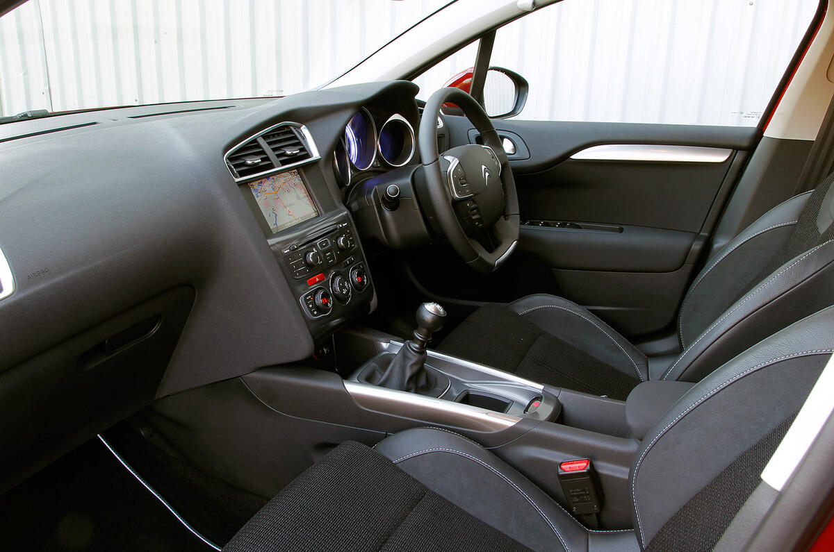 Citroen C4 20112018 Review (2022) Autocar