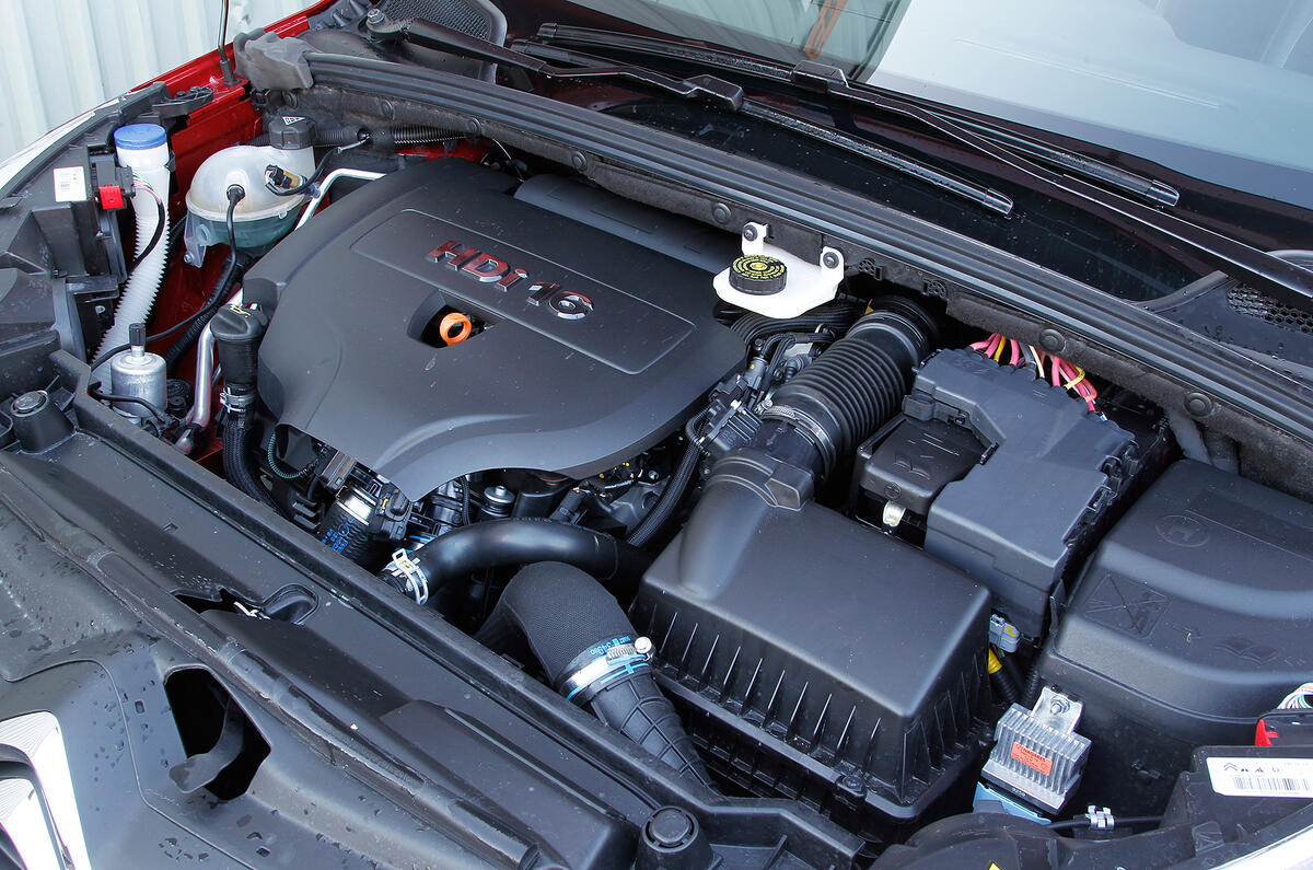 P0504 citroen c4