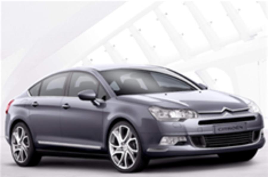 Citroen C5: the French Mondeo