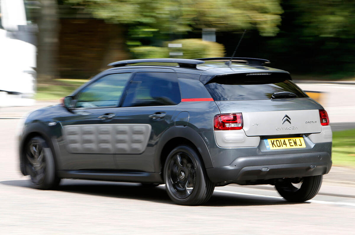 Citroen C4 Cactus >> Citroen C4 Cactus Puretech 110 Flair Uk First Drive Citroen C4 Cactus >> Citroen C4 Cactus Puretech 110 Flair Uk First Drive