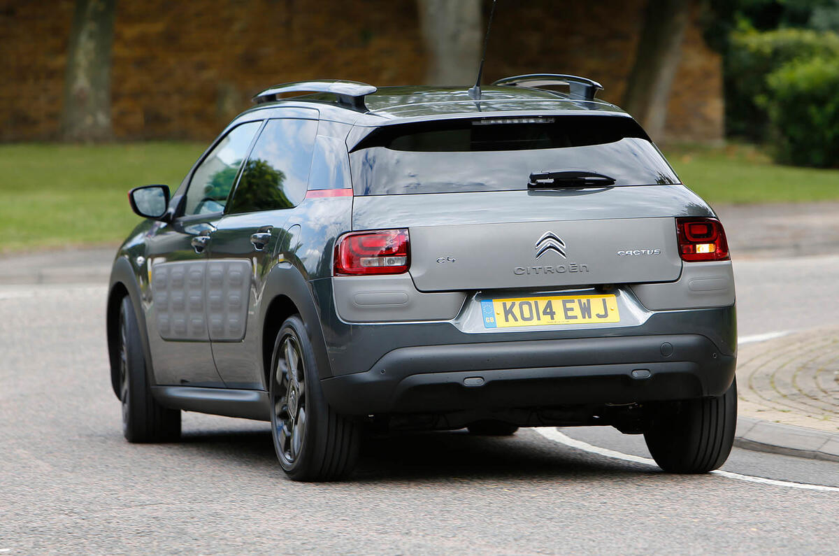 New Used Citroen C4 Cactus Cars For Sale Auto Trader