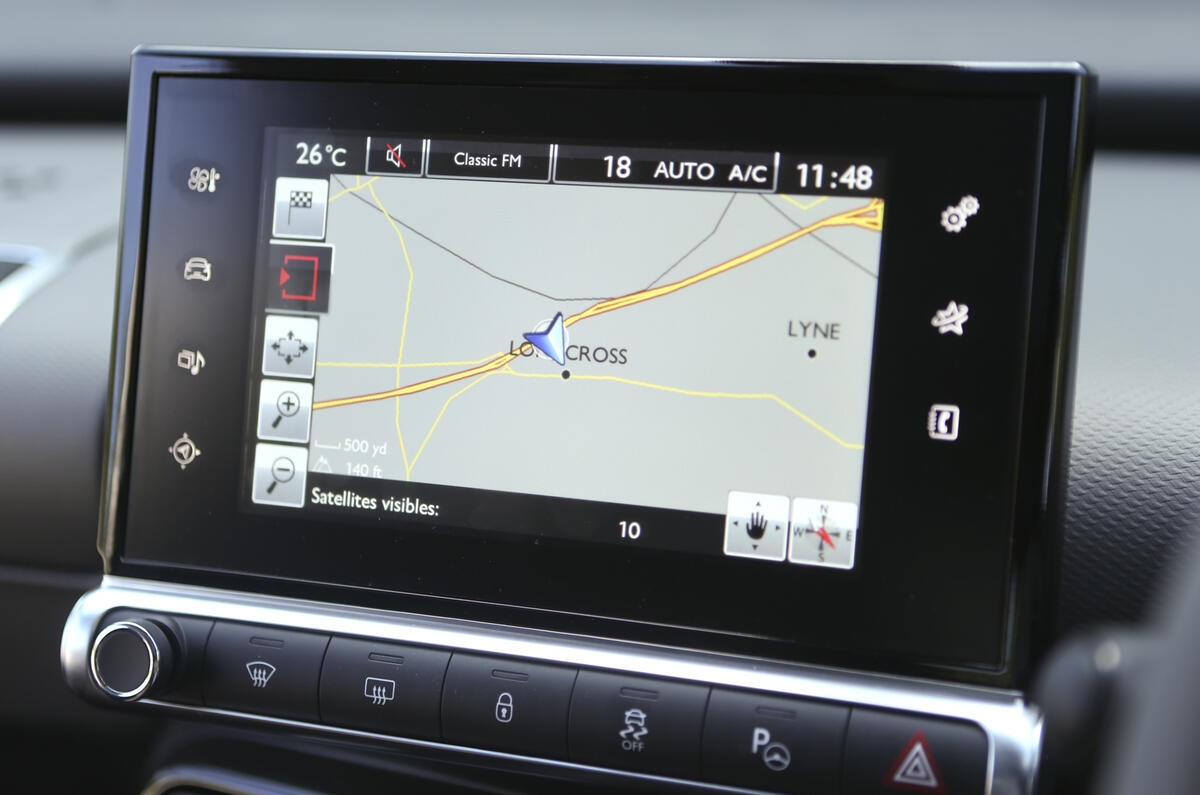 Farad Dakdragers - Citroën C4 Picasso 2013 t/m 2022 - Glad dak - Staal