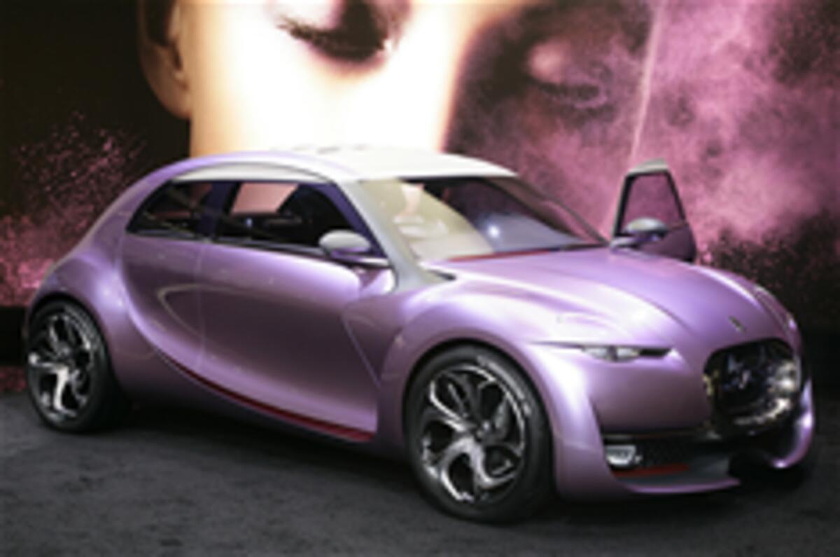 Citroen 'to launch sub-brand'