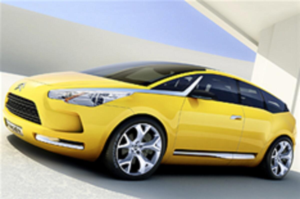 Citroen Ds4 A Radical Mpv Autocar