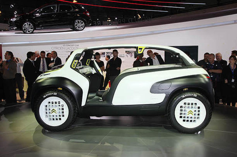 Citroën Lacoste 'should be made'