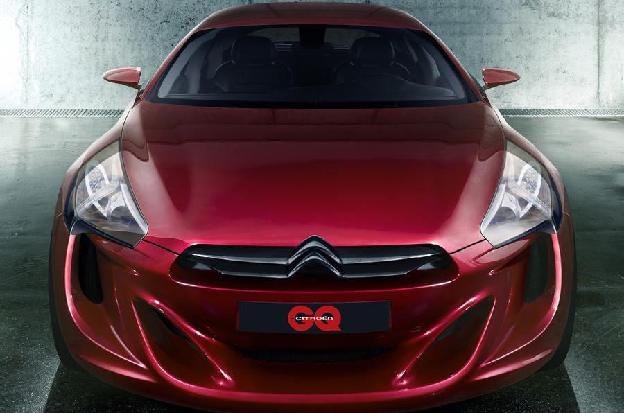 GQ by Citroen concept revealed