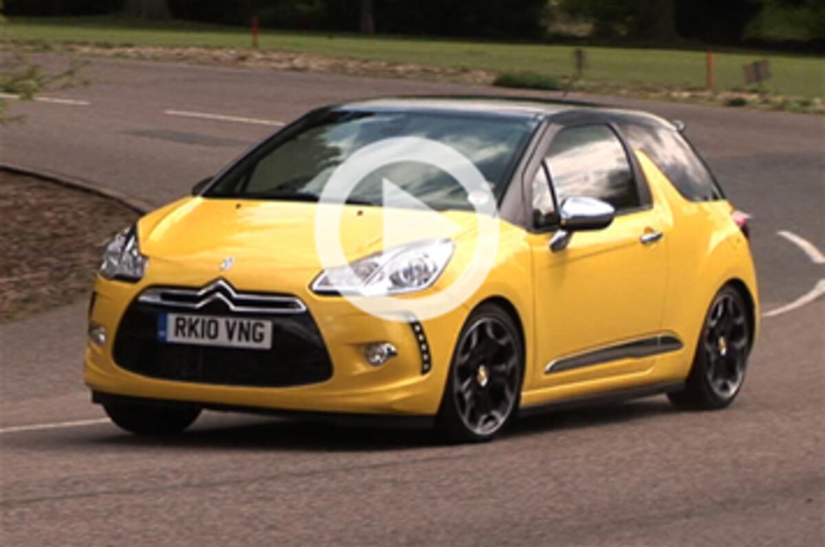 Citroen DS3: 90sec video verdict | Autocar