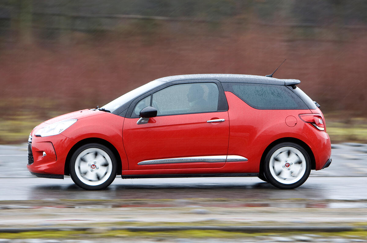 Citroën DS3 (20102015) Review Autocar