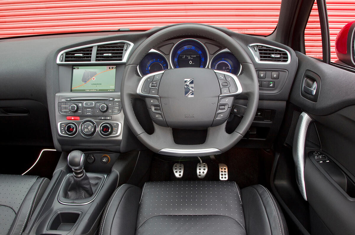 Ds 4 15 18 Review 21 Autocar