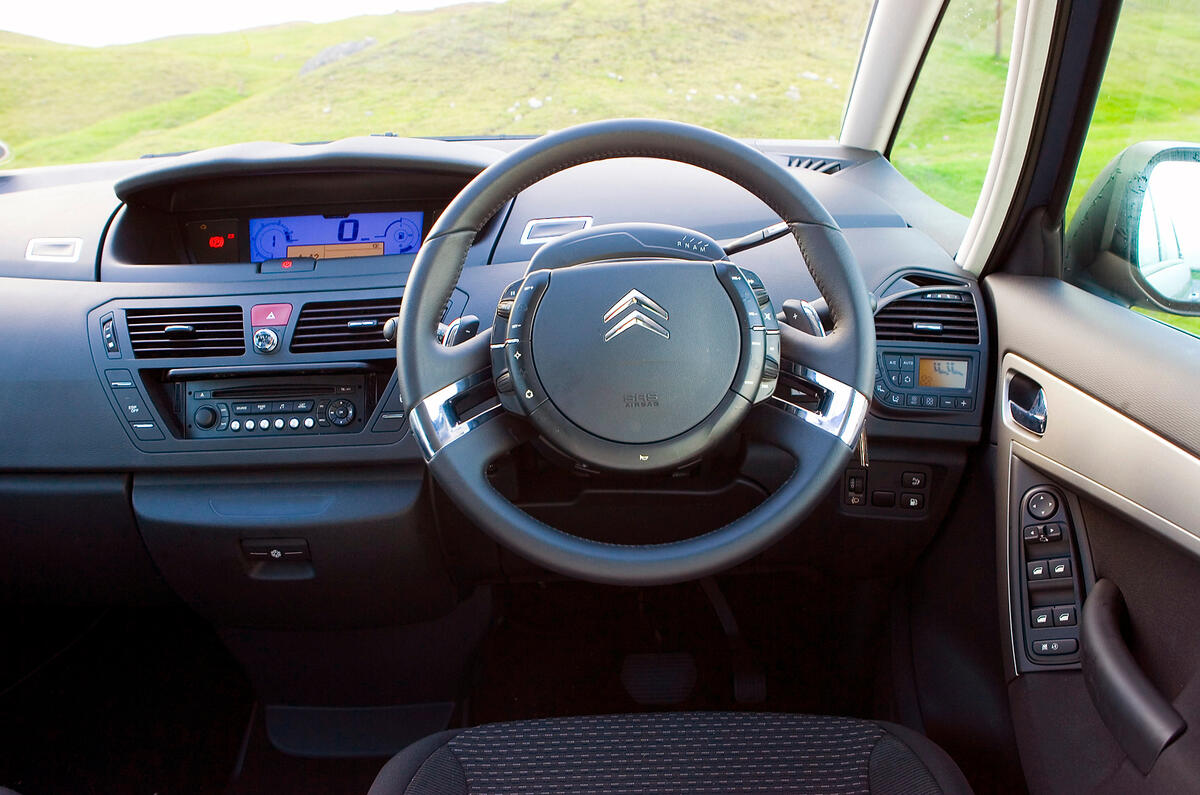 Citroen Grand C4 Picasso 20072013 Review (2022) Autocar