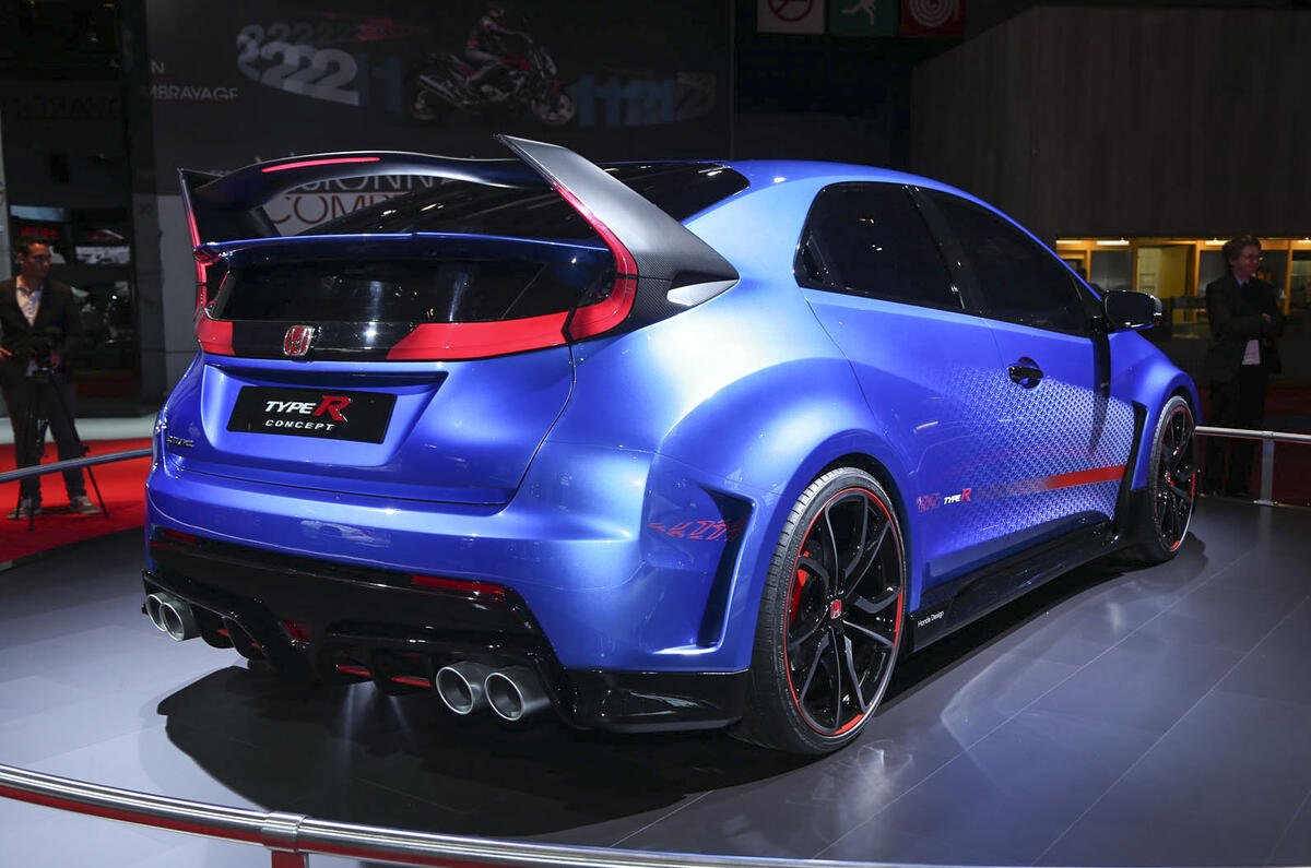 New 2015 Honda Civic Type R To Be Exported To Japan From Britain Autocar