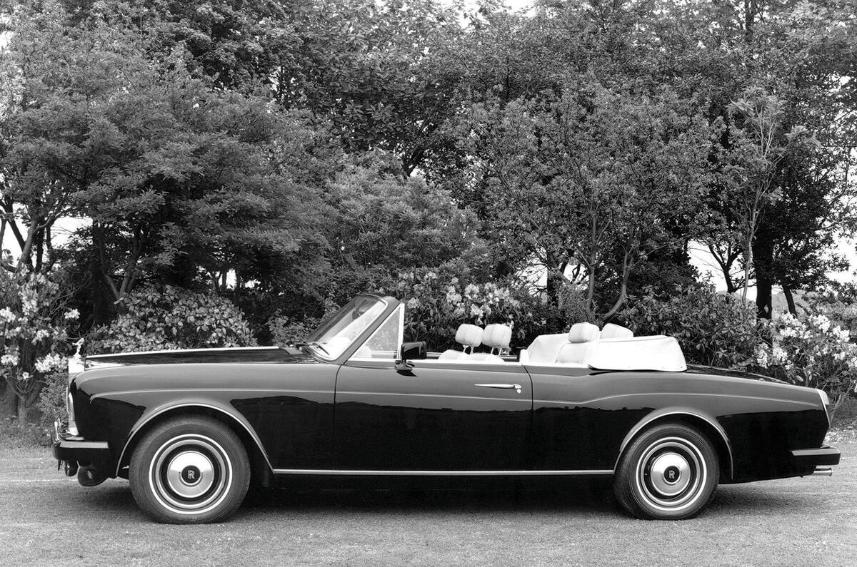 History of Rolls-Royce - picture special | Autocar