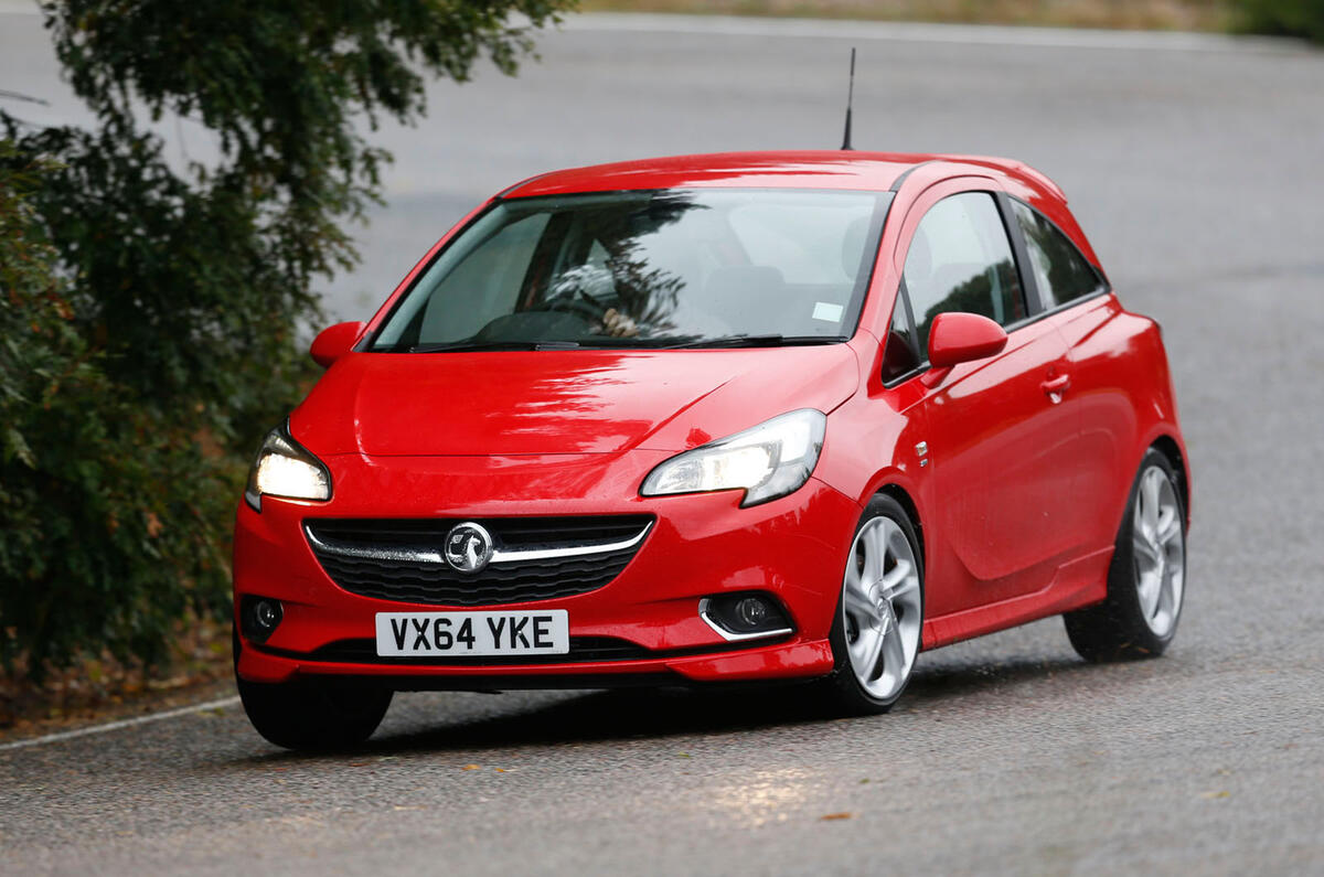 Comparison New Vauxhall Corsa Versus Ford Fiesta And Vw Polo Autocar