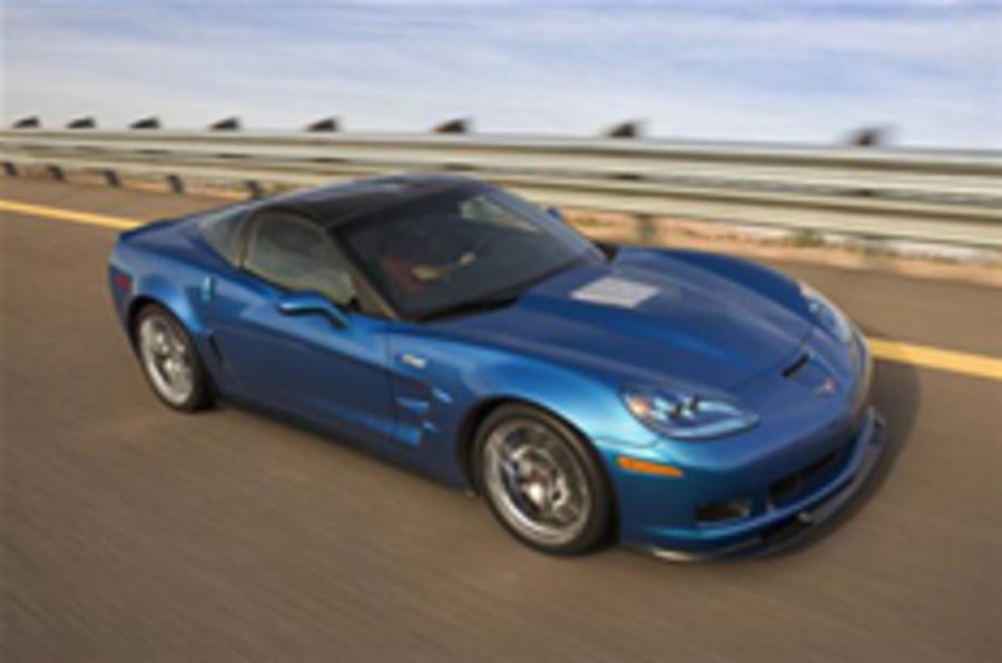 Revealed: Corvette ZR1
