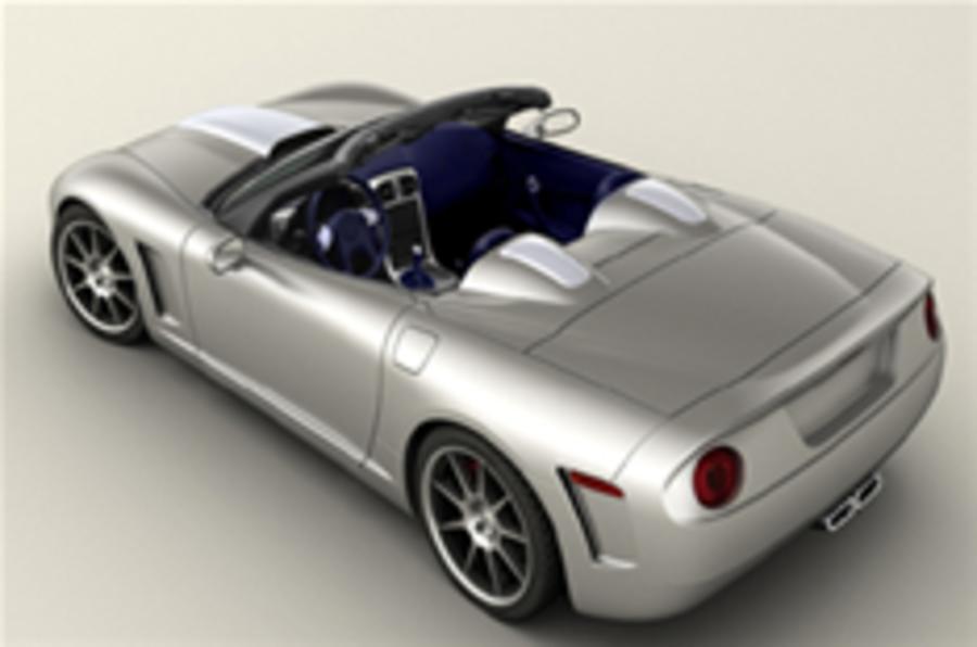 Callaway's 600bhp drop-top Corvette