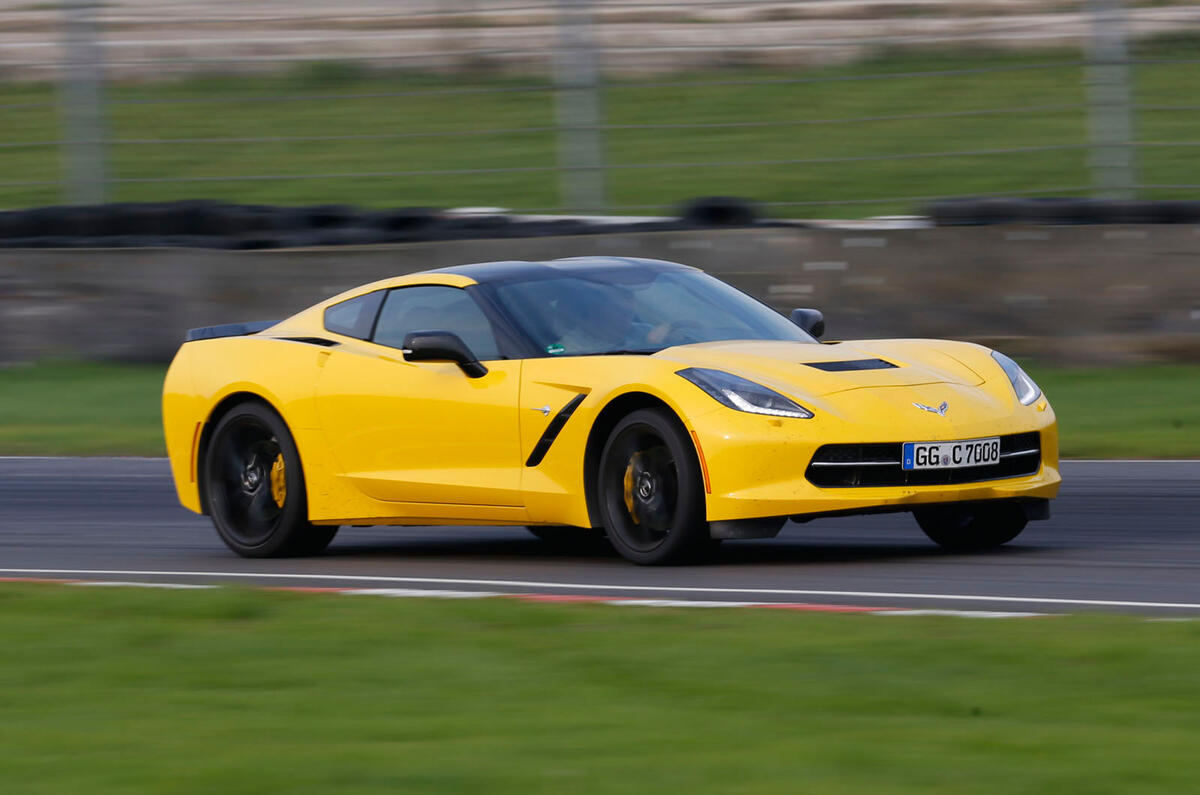 Chevrolet Corvette C7 14 19 Review 21 Autocar