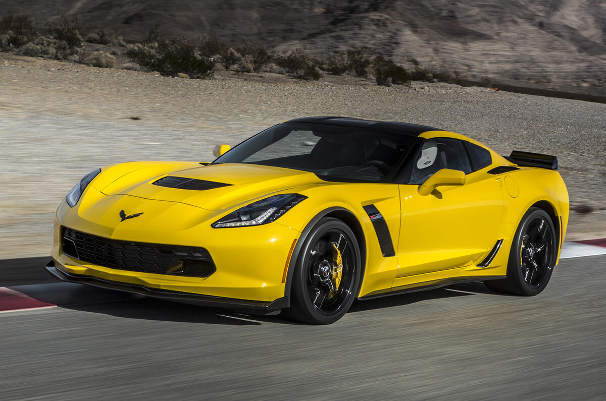 Chevrolet Corvette Z06 Review (2020) | Autocar