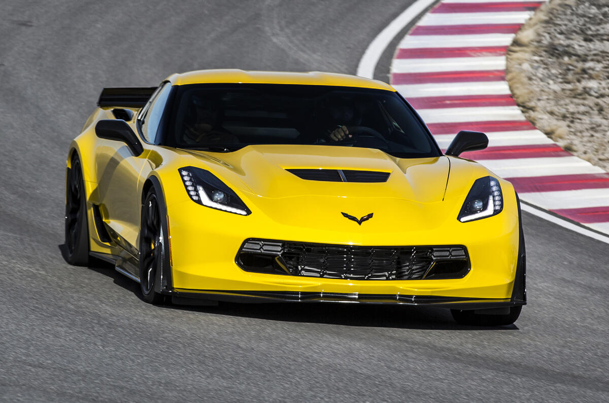 Chevrolet Corvette Z06 Review 2020 Autocar