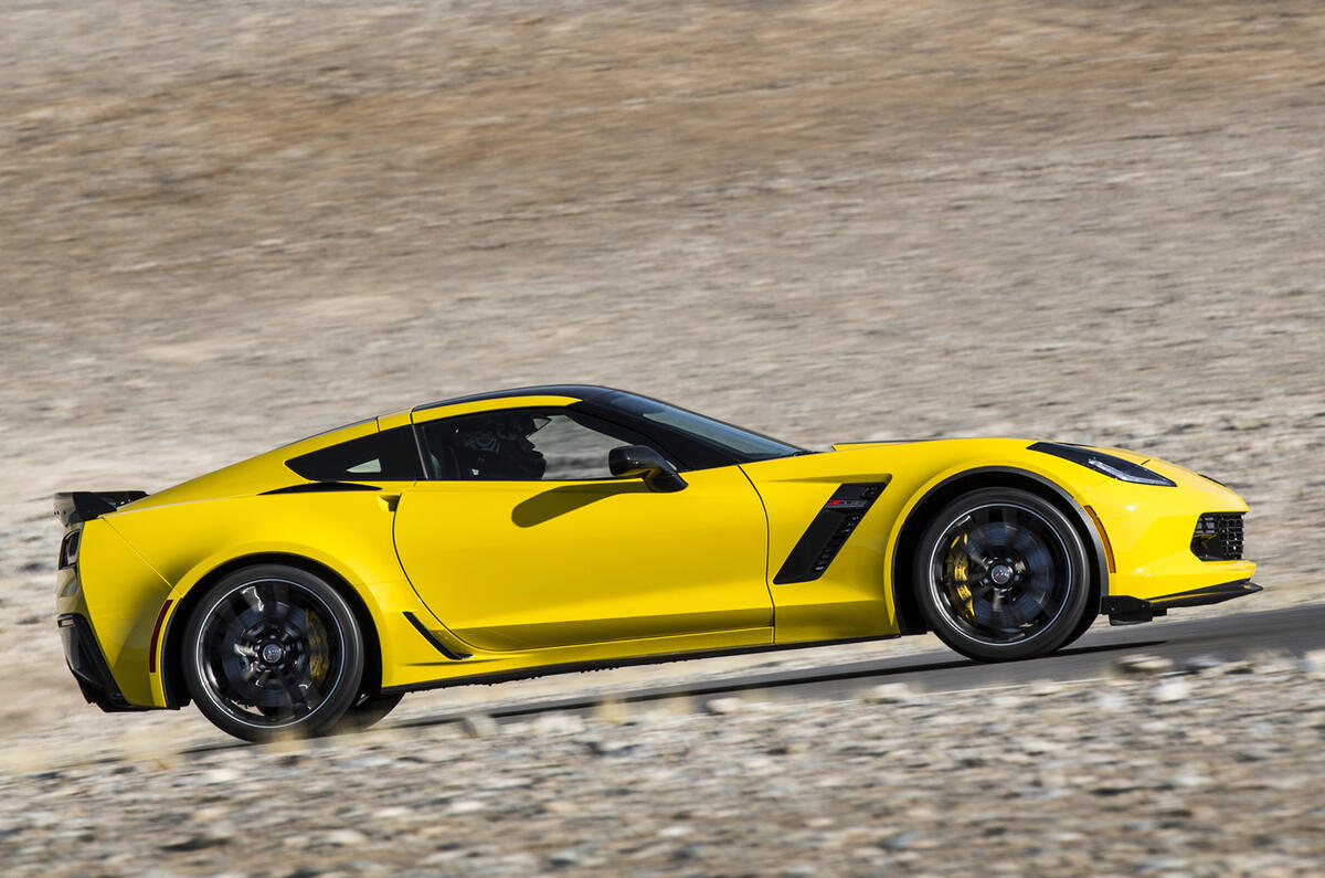 Chevrolet Corvette Z06 Review 2020 Autocar