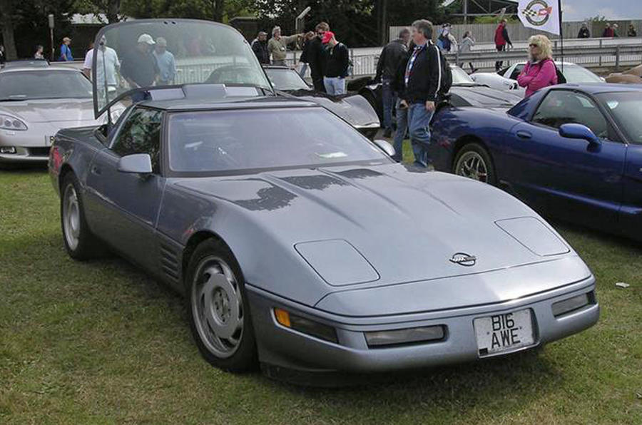 To buy or not to buy? 1991 Chevrolet Corvette C4 ZR-1 for £15,000
