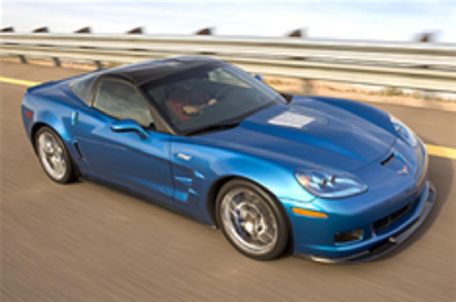 Corvette announce ZR-1 price