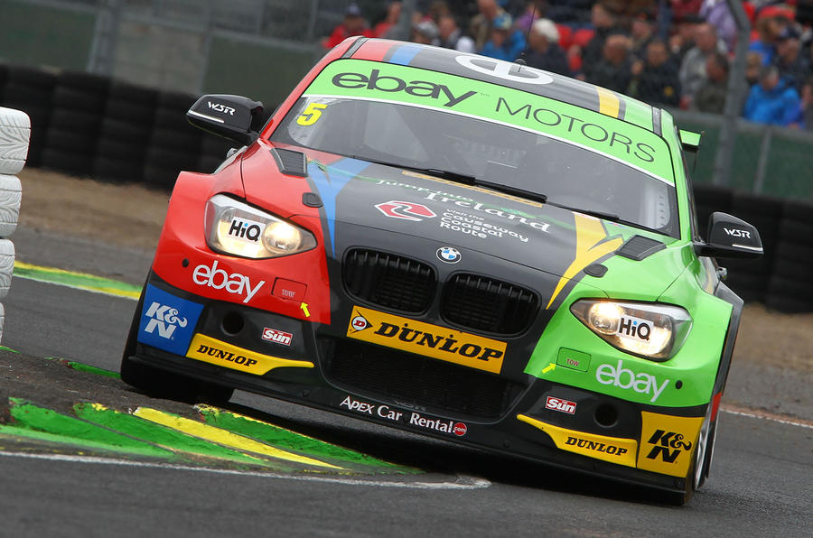 Turkington remains dominant following two race wins at Croft