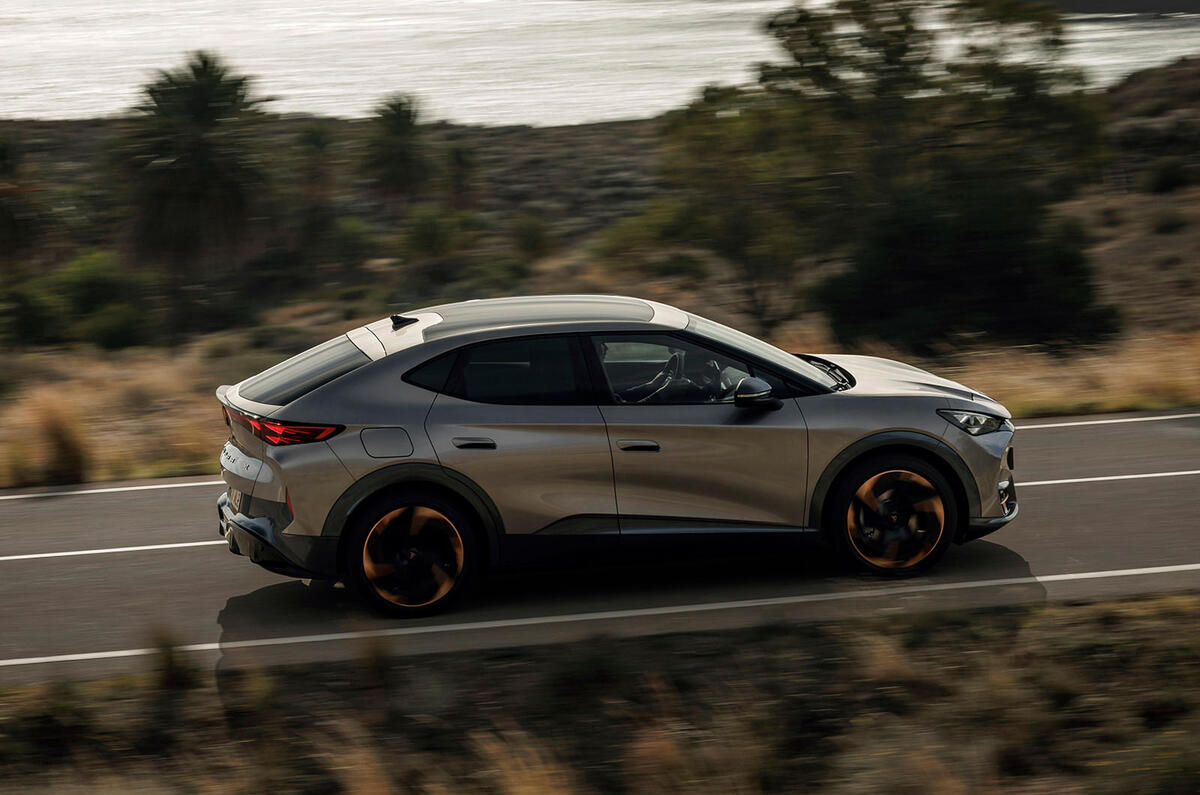  Cupra Tavascan Review 2025, Price & Specs 