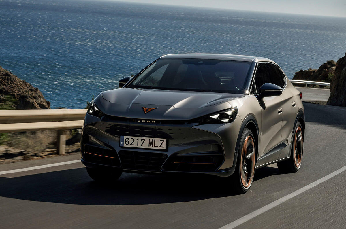  Cupra Tavascan Review 2025, Price & Specs 
