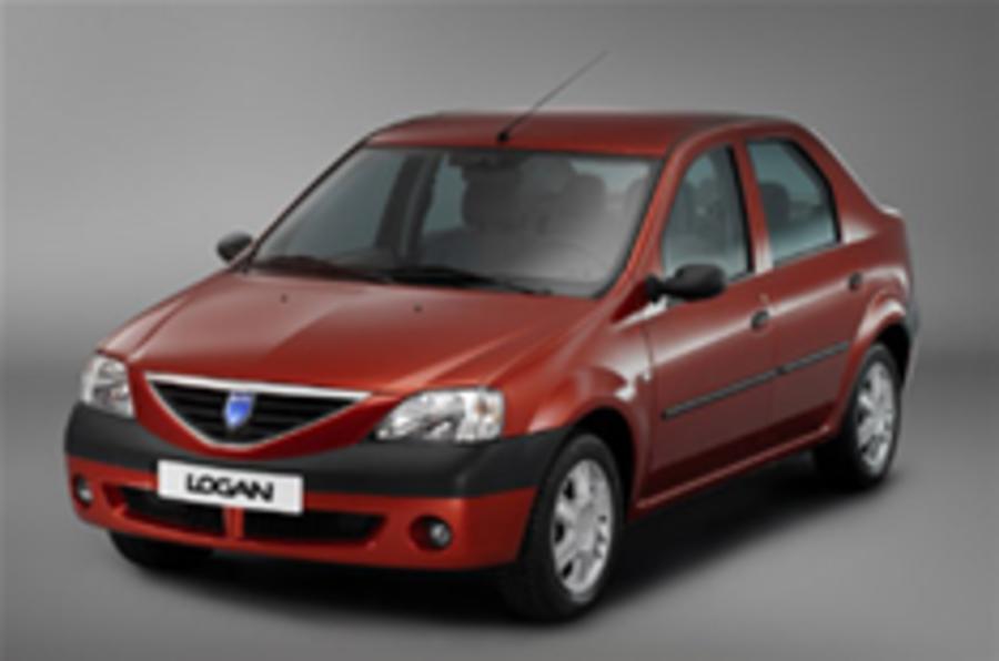 South American Logans will be Nissans
