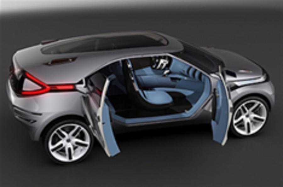 Dacia reveals first concept car