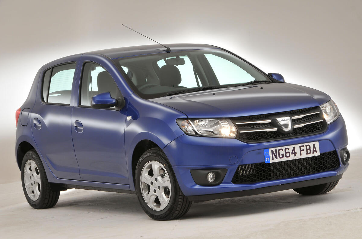 Dacia Sandero Review (2019) | Autocar