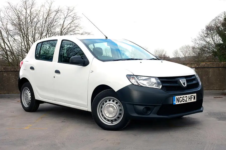 Dacia Sandero Access 1.2 16V 75 first drive review review ...