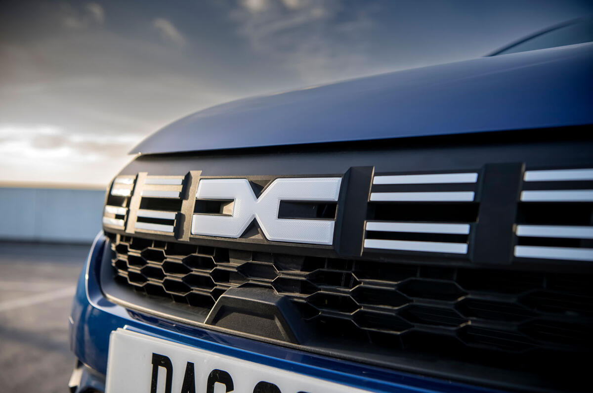 essai routier dacia sandero 2023 14 nouveau badge