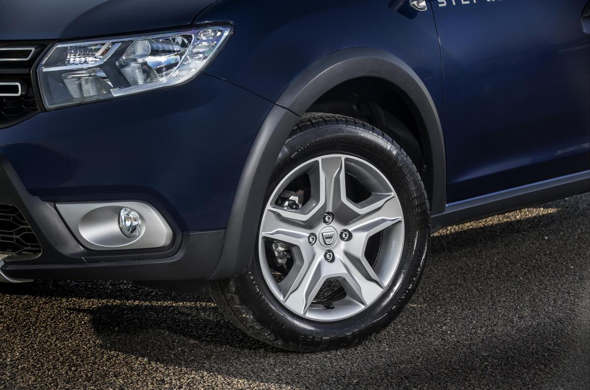 Dacia Sandero Stepway Review 2021 Autocar Dacia Sandero Stepway Review 2021 Autocar