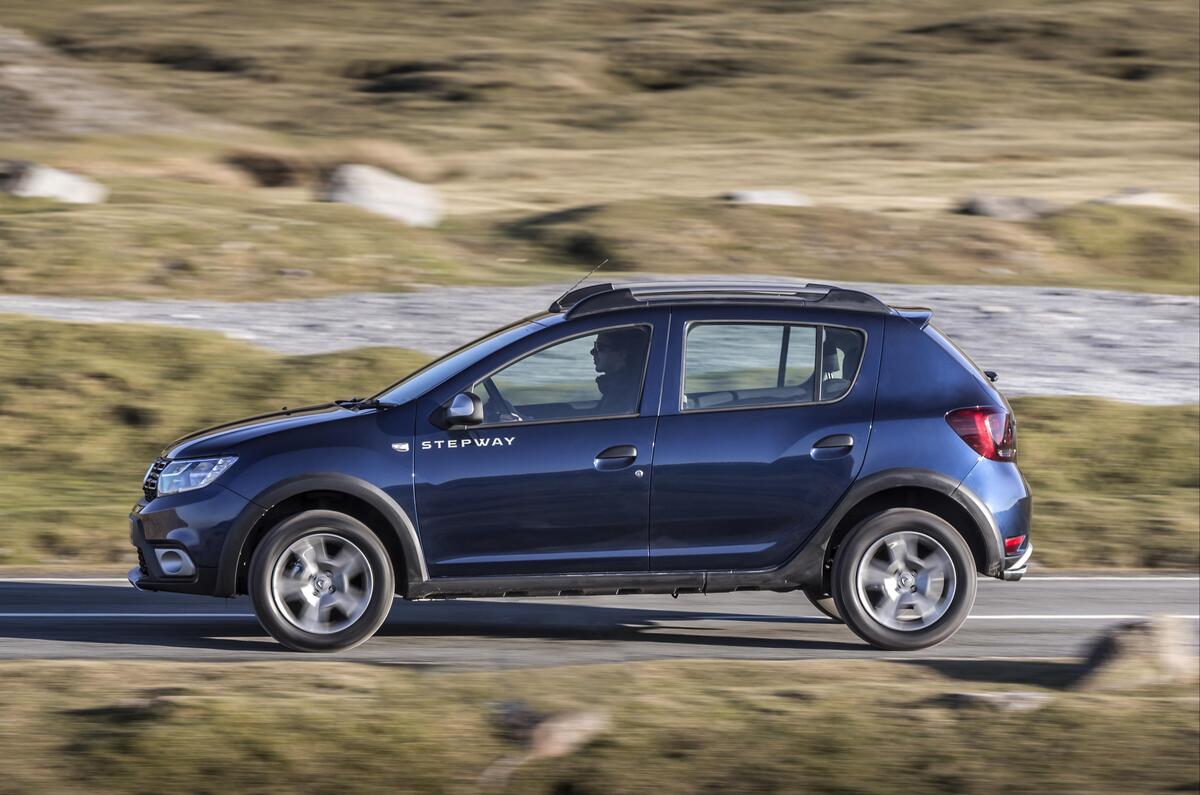 Dacia Sandero Stepway Review 2021 Autocar Dacia Sandero Stepway Review 2021 Autocar