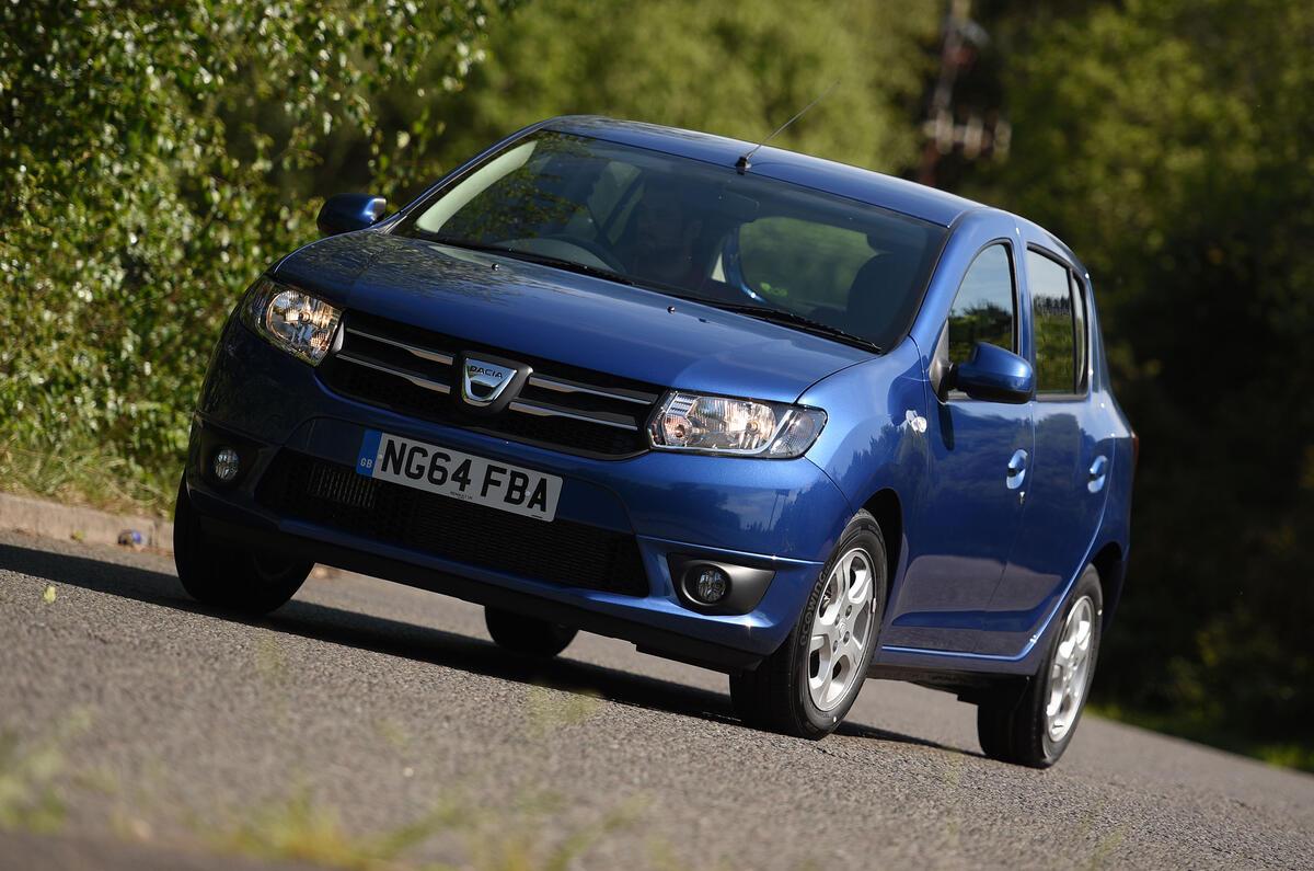 Dacia Dokker 2016 reviews, technical data, prices