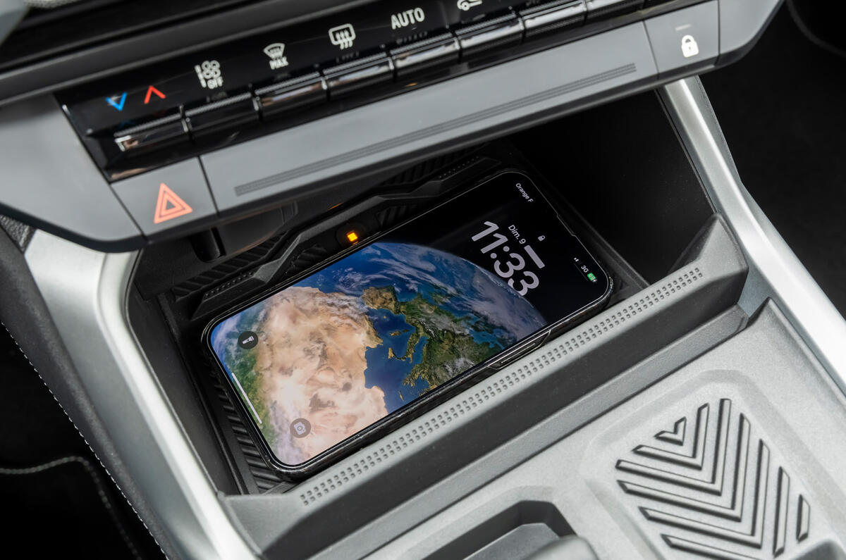 Chargeur Dacia Bigster
