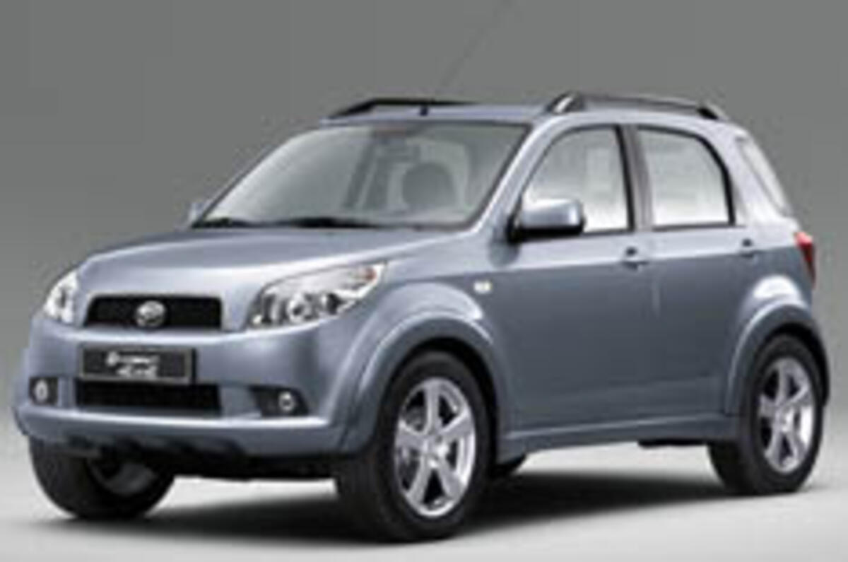 Daihatsu terios drive2