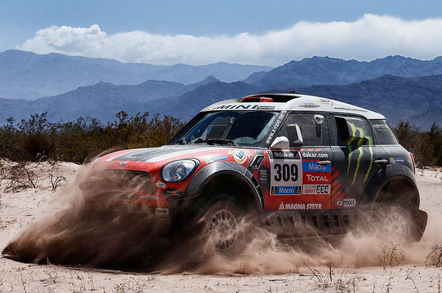 The consequences of the Dakar&#039;s departure from Africa