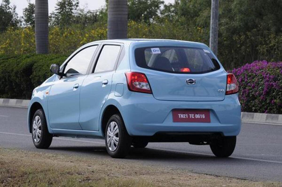 Datsun Go Review (2018) | Autocar Datsun Go Review (2018) | Autocar