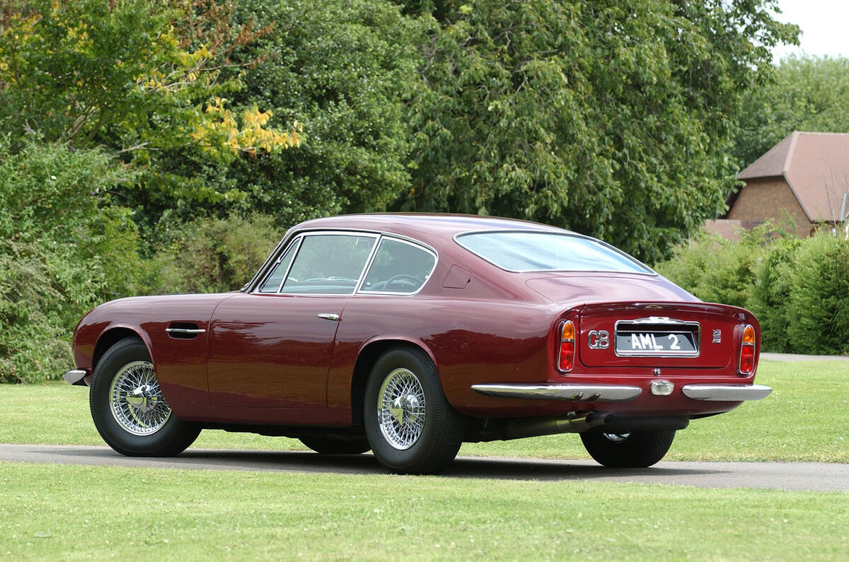 Buying Guide Used Aston Martin Cars Special