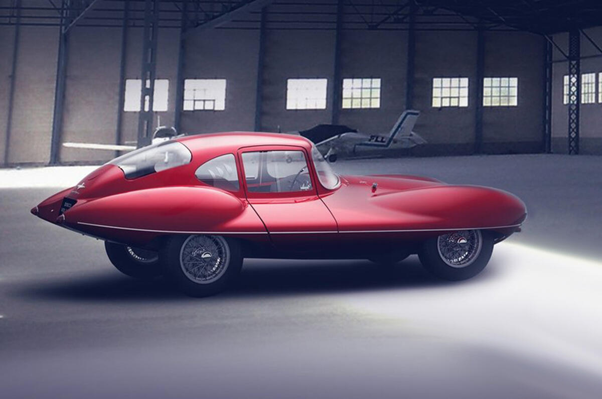 History of the Alfa Romeo coupe - picture special