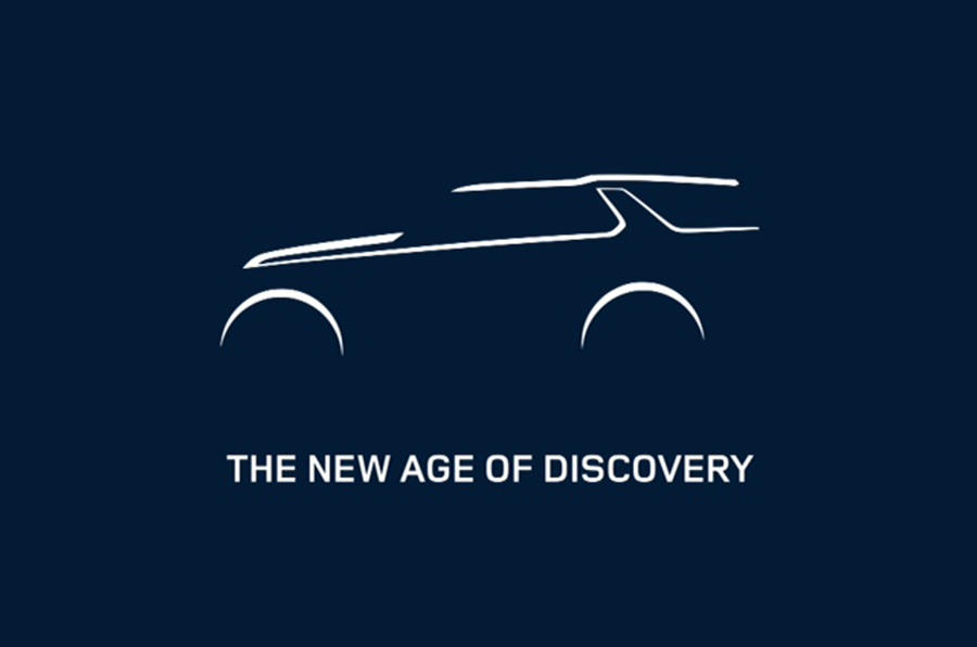Expanded Land Rover Discovery family confirmed
