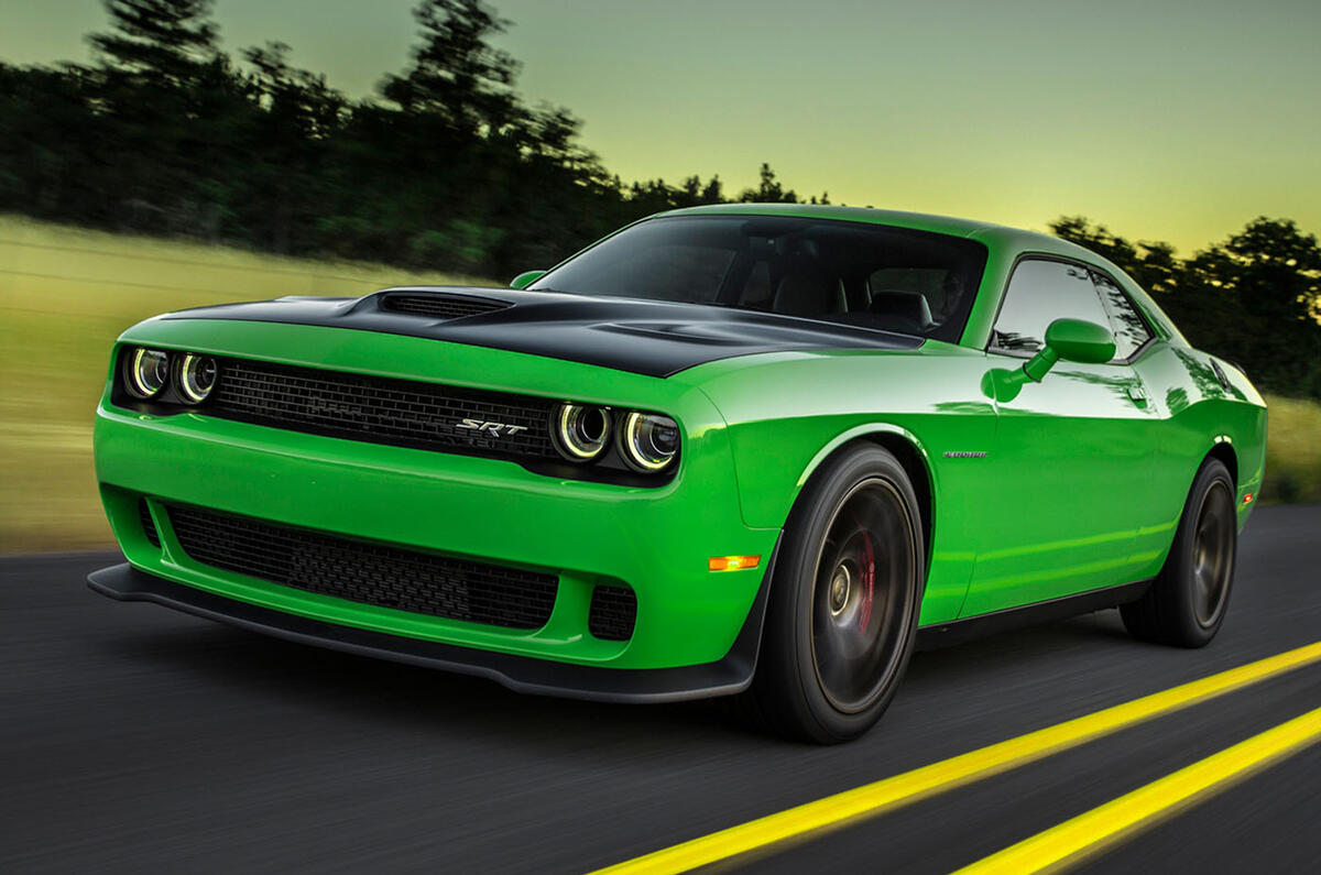 Dodge Challenger Review 2020 Autocar