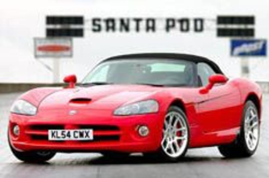 'New Viper' comes to the UK