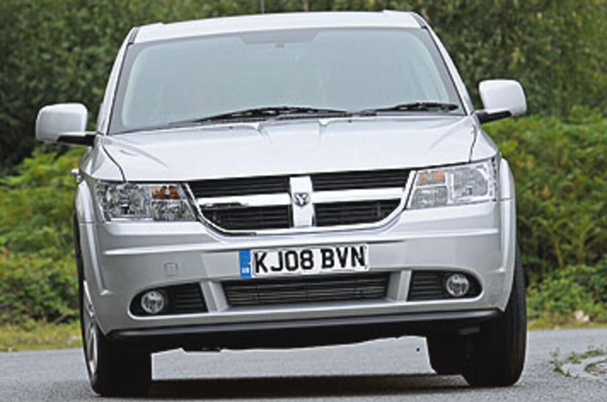 Dodge Axed From The Uk Autocar