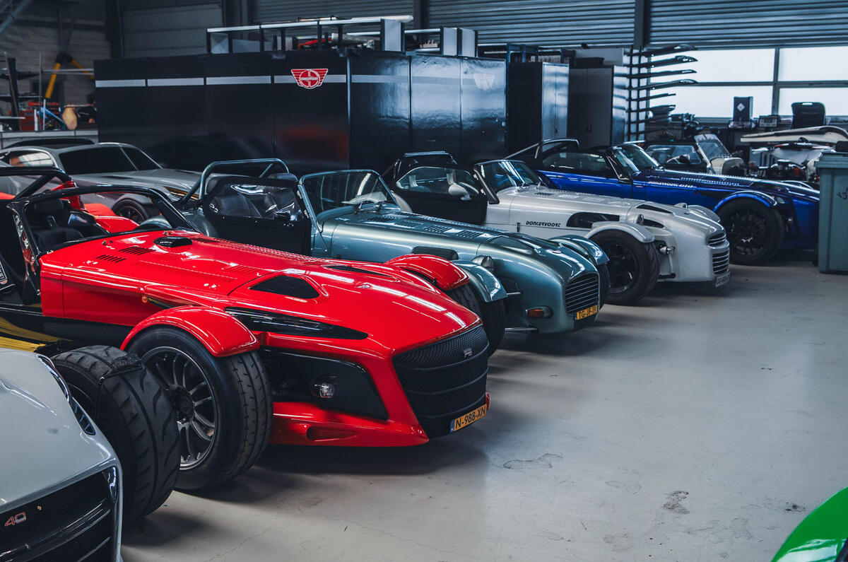 donkervoort f22 review 2023 30 cars